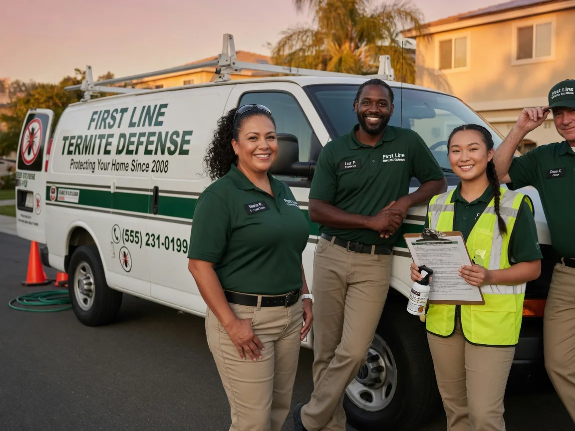 Termite Treatment company in Maricopa, AZ